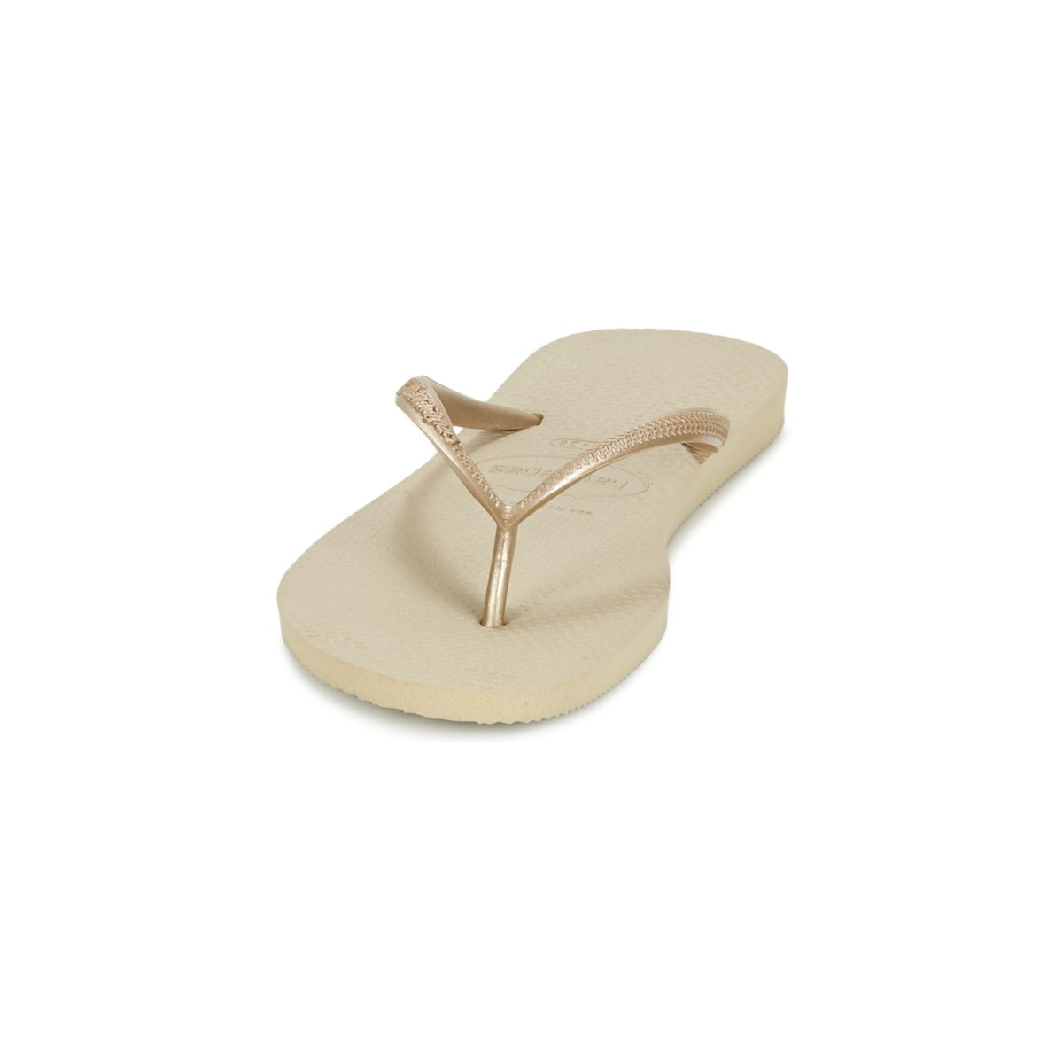 Infradito Donna Havaianas SLIM Oro