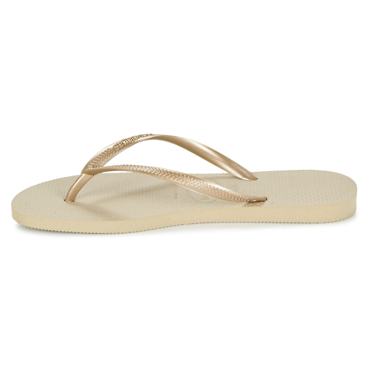 Infradito Donna Havaianas SLIM Oro