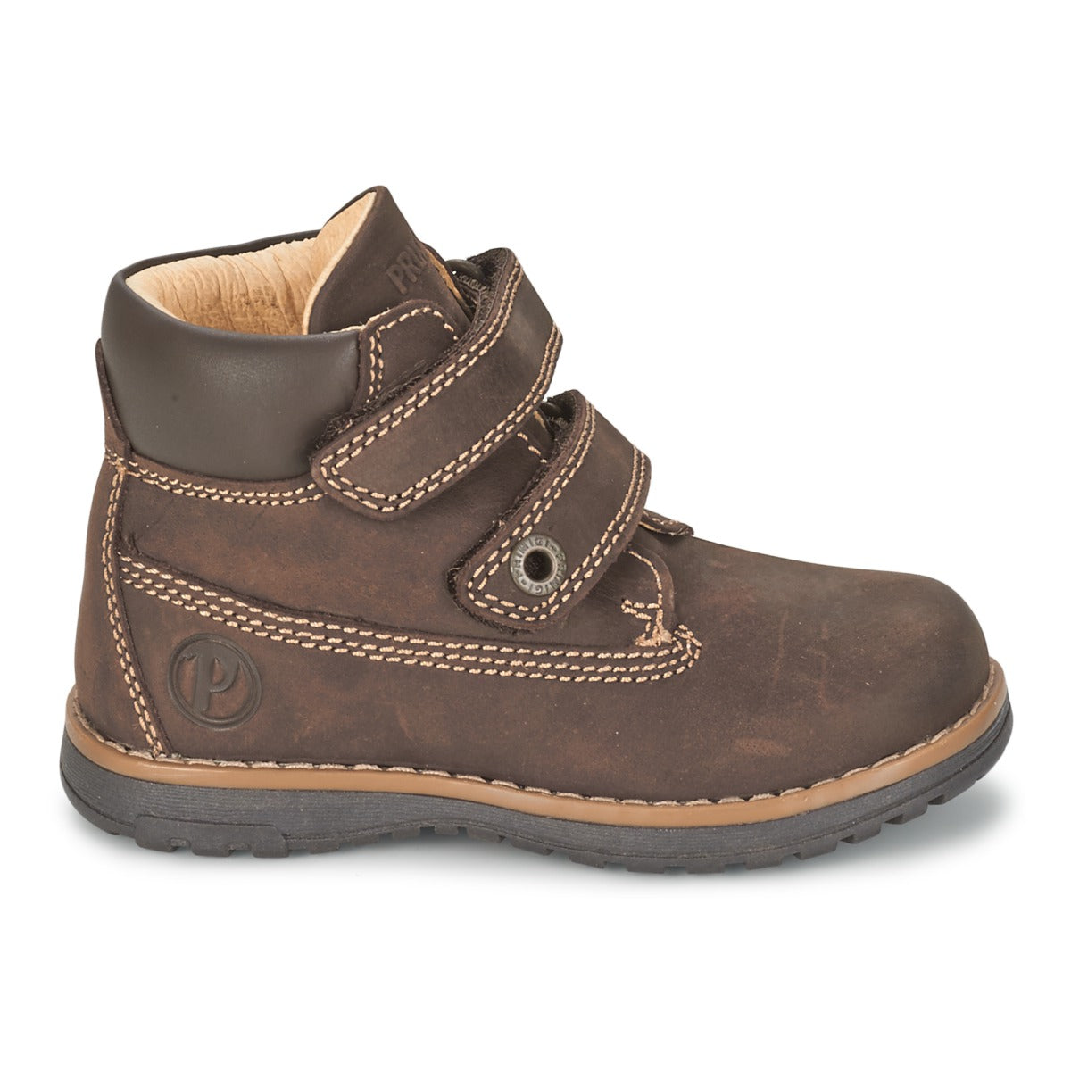 Stivaletti bambini ragazzo Primigi ASPY 1 Marrone