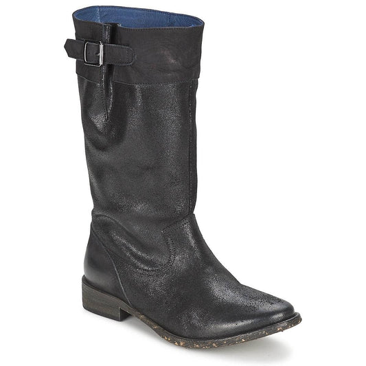 Stivali Donna Schmoove SANDINISTA BOOTS Nero
