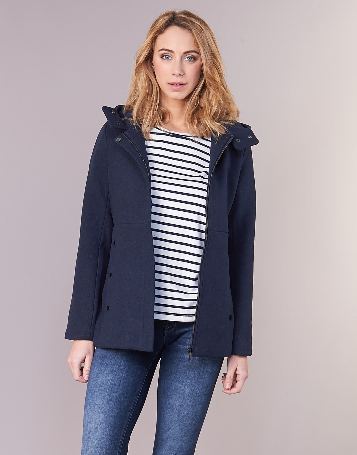 Mantella Donna Moony Mood FANIO Blu