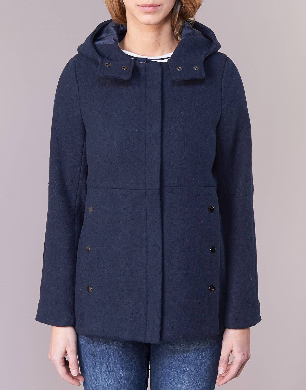 Mantella Donna Moony Mood FANIO Blu