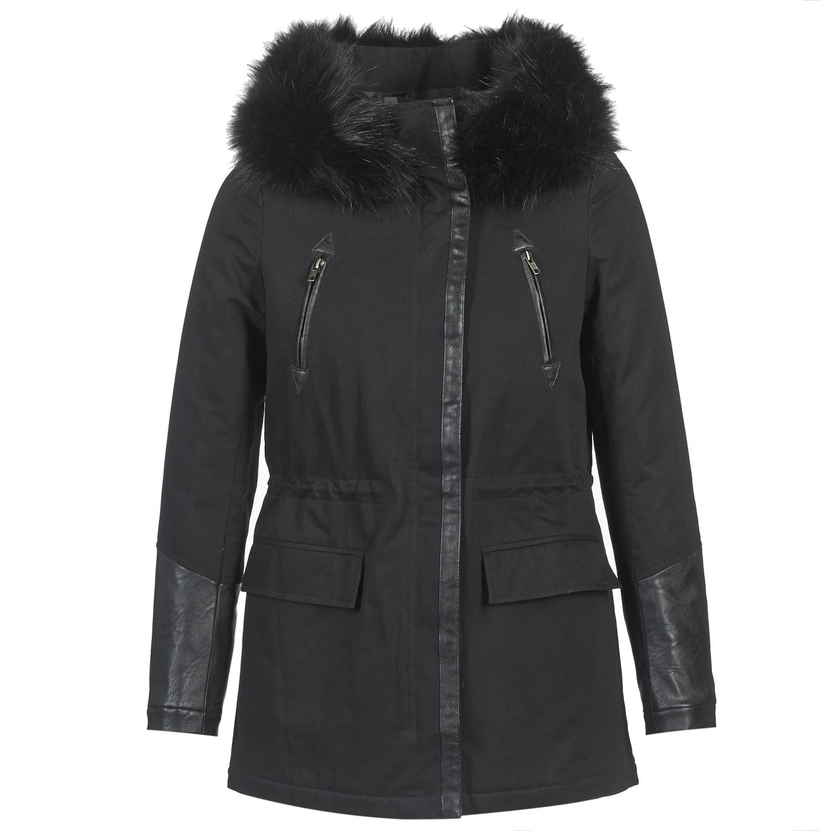 Parka Donna Moony Mood FOUINI Nero