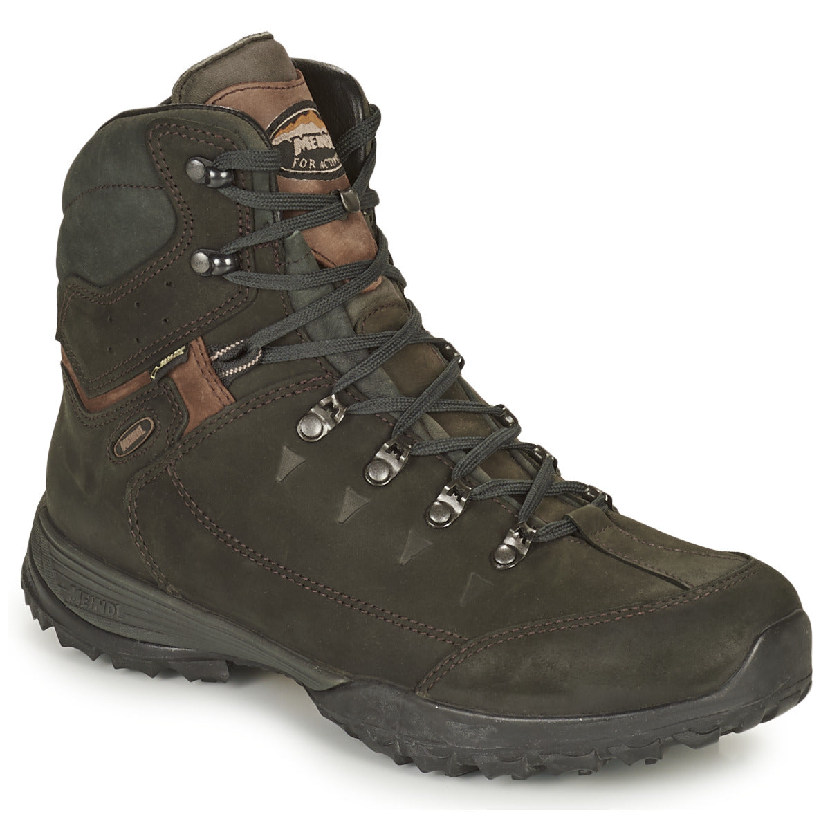 Scarpe da trekking Uomo Meindl GASTEIN GORE-TEX Marrone
