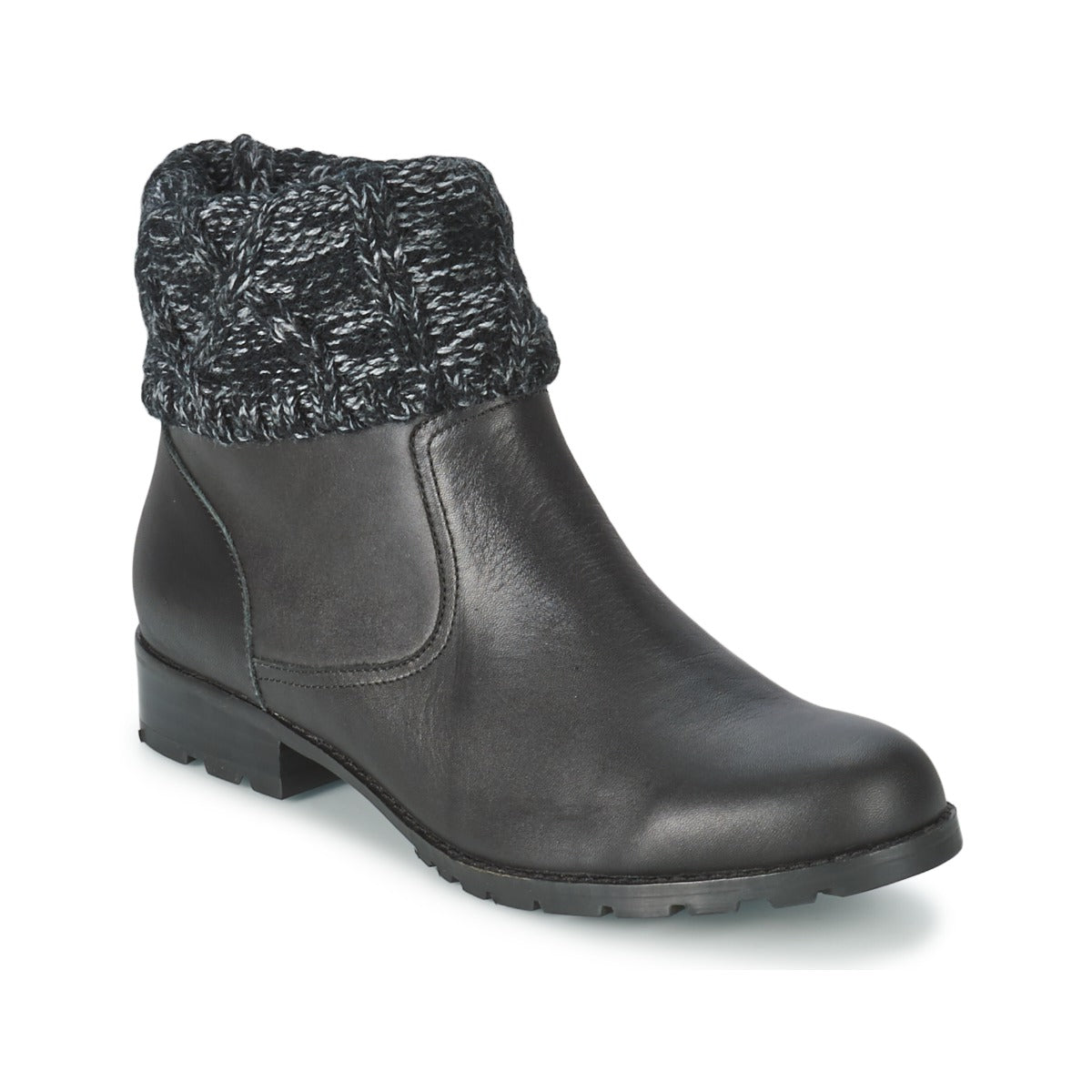 Stivaletti Donna Mellow Yellow RAY Nero