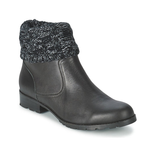 Stivaletti Donna Mellow Yellow RAY Nero