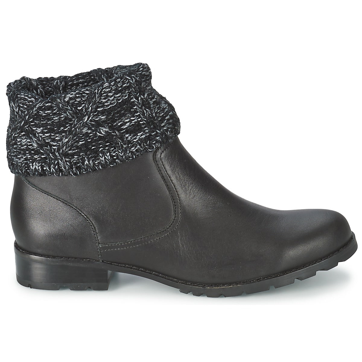 Stivaletti Donna Mellow Yellow RAY Nero