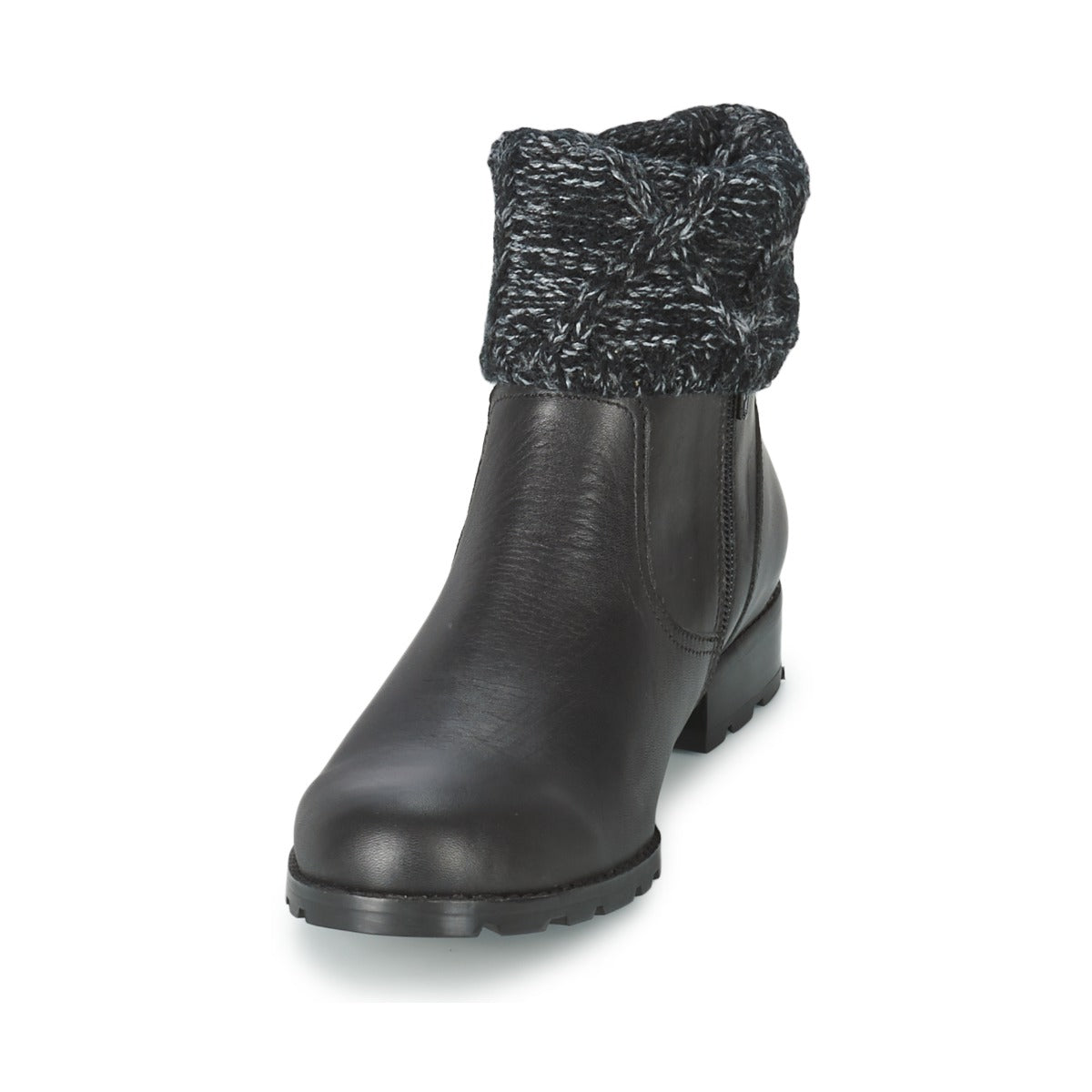 Stivaletti Donna Mellow Yellow RAY Nero