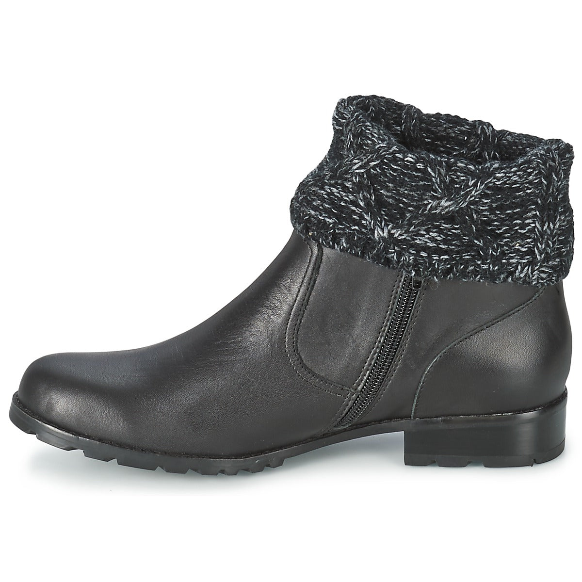 Stivaletti Donna Mellow Yellow RAY Nero