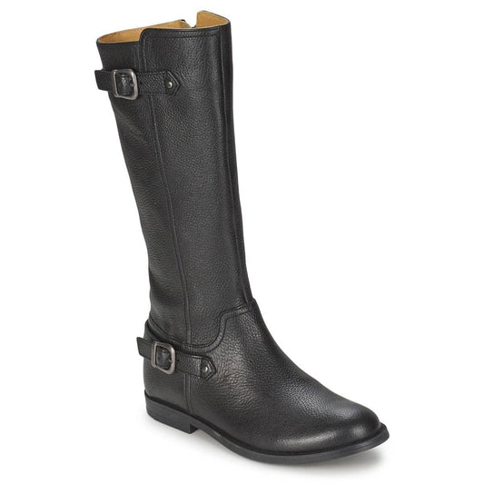 Stivali bambini ragazza Start Rite GALLOP Nero