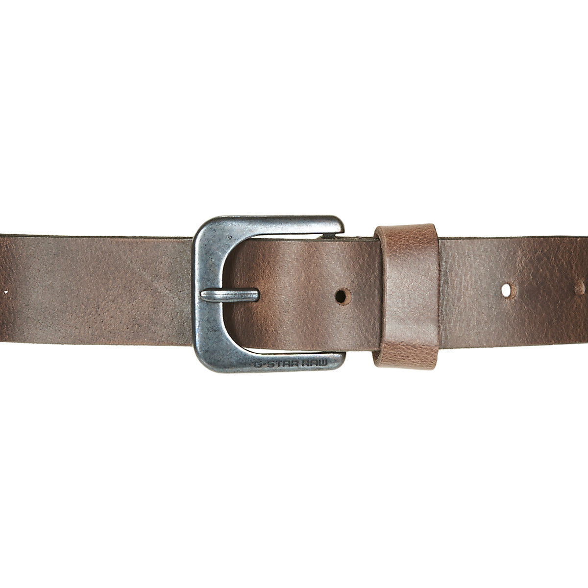 Cintura Uomo G-Star Raw ZED Marrone