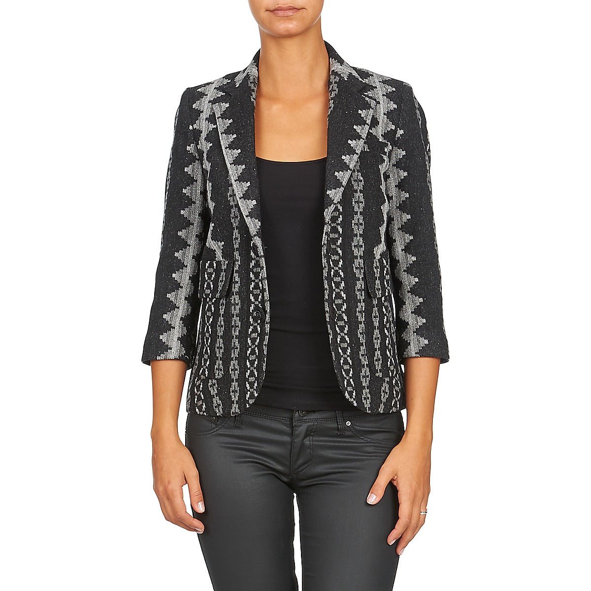 Giacca Donna Manoush TAILLEUR Grigio