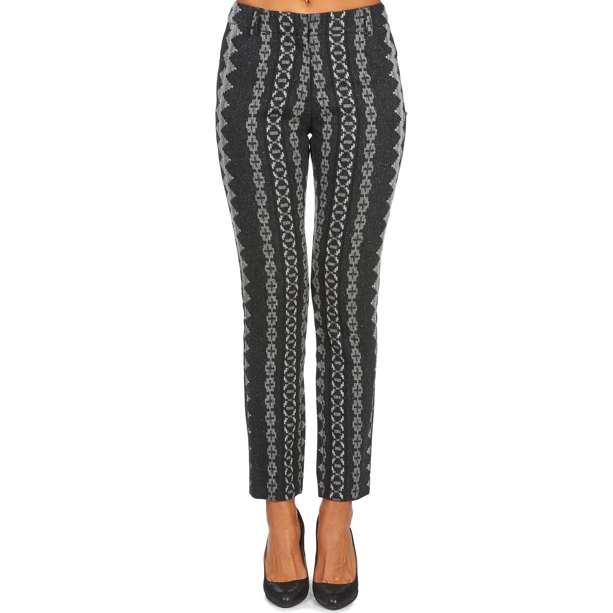 Pantalone Donna Manoush TAILLEUR Grigio