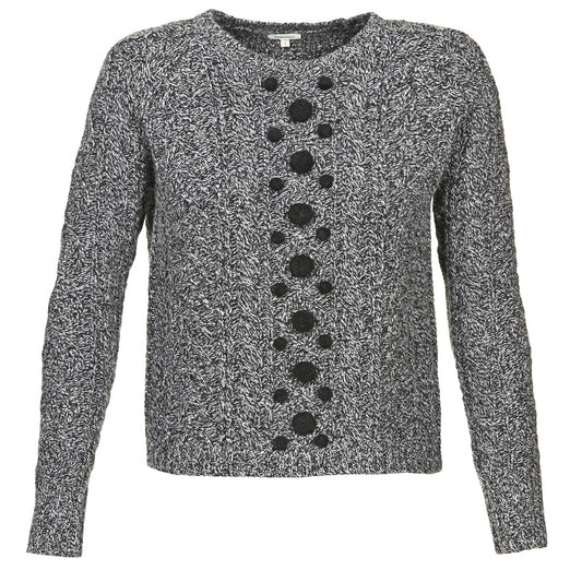 Maglione Donna Manoush  TORSADE  Grigio