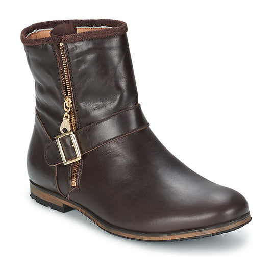 Stivaletti Donna Paul & Joe Sister NOUNO Marrone