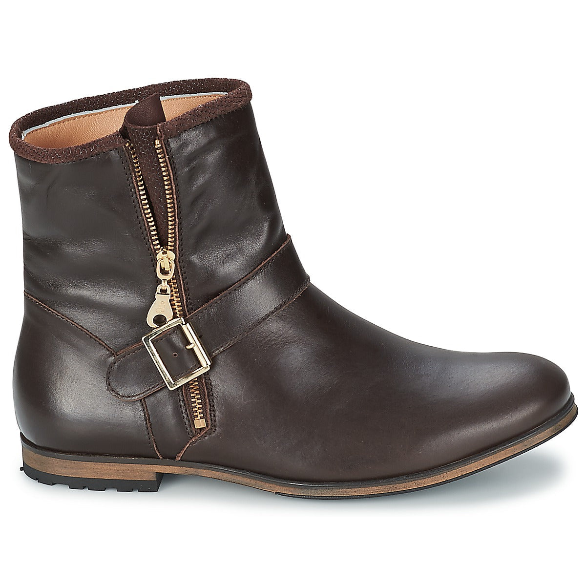 Stivaletti Donna Paul & Joe Sister NOUNO Marrone