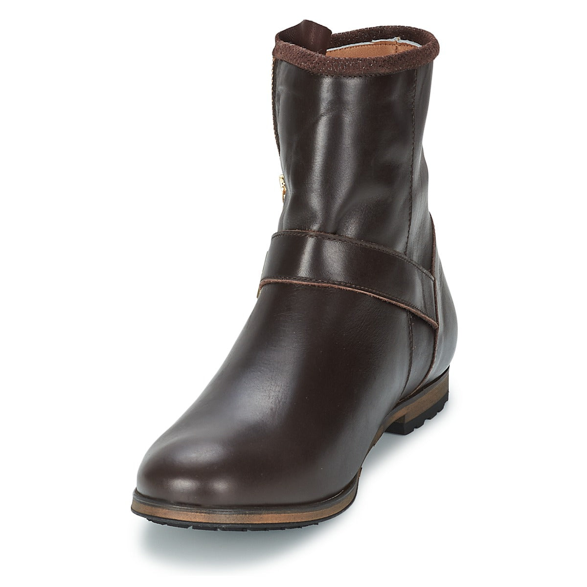 Stivaletti Donna Paul & Joe Sister NOUNO Marrone