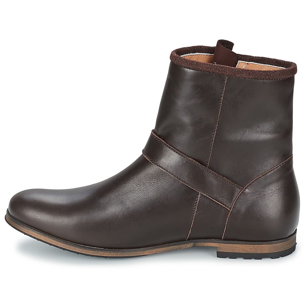 Stivaletti Donna Paul & Joe Sister NOUNO Marrone