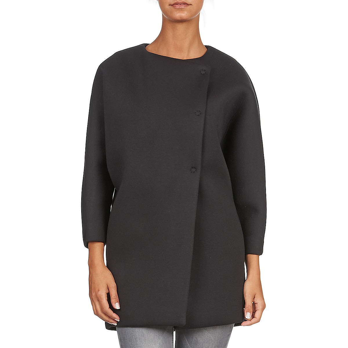 Mantella Donna Mexx 6BHTJ003 Nero