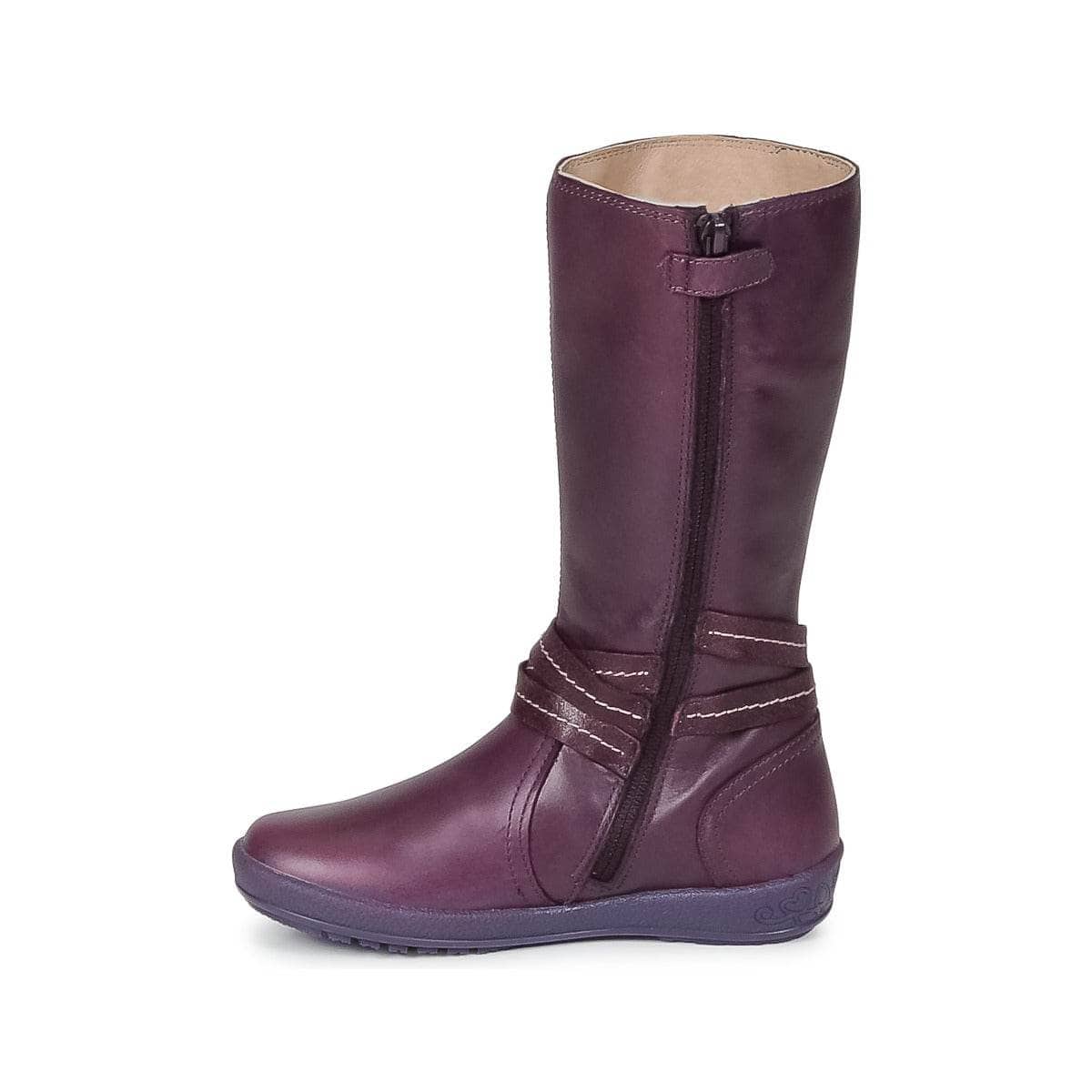 Stivali bambini ragazza Garvalin TARDA Viola