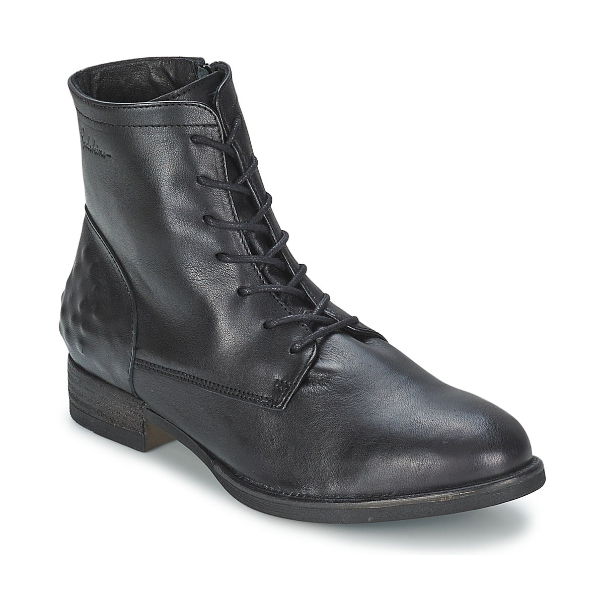 Stivaletti Donna Redskins SOTTO Nero