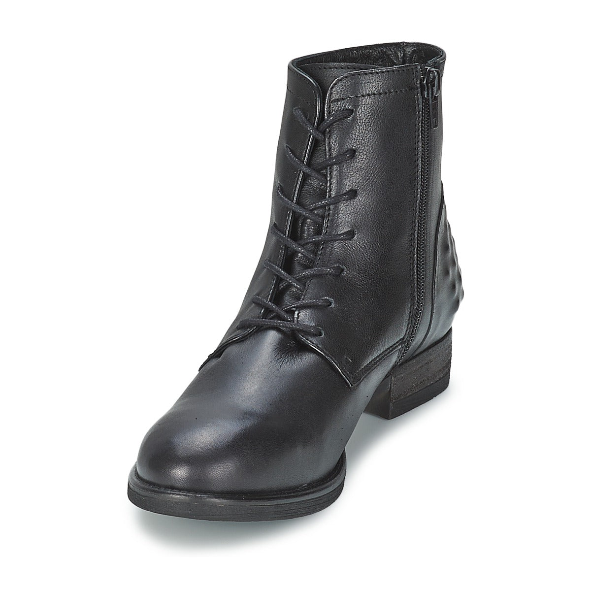 Stivaletti Donna Redskins SOTTO Nero