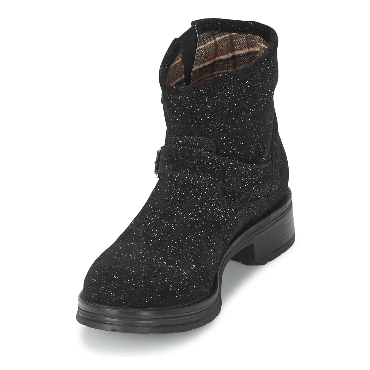 Stivaletti Donna Redskins YALO Nero