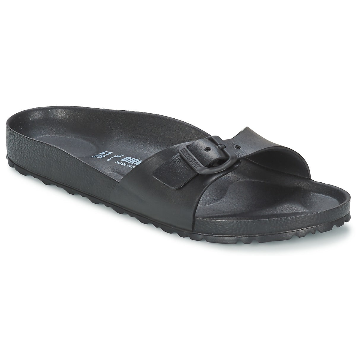 Scarpe Uomo BIRKENSTOCK  Madrid EVA  Nero