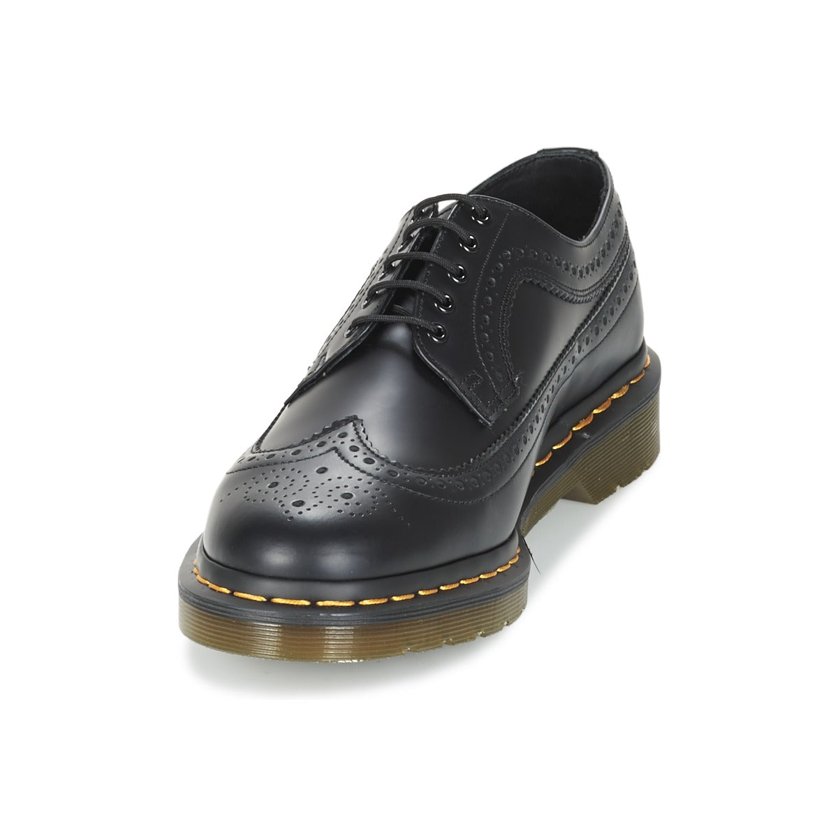 Scarpe Donna Dr. Martens  3989 BROGUE BLACK SMOOTH  Nero