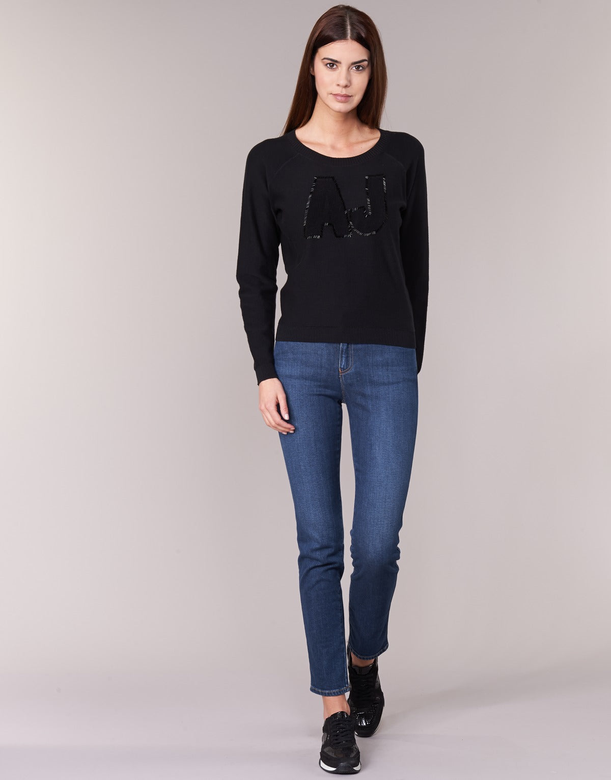 Jeans Slim Donna Armani jeans GAMIGO Blu