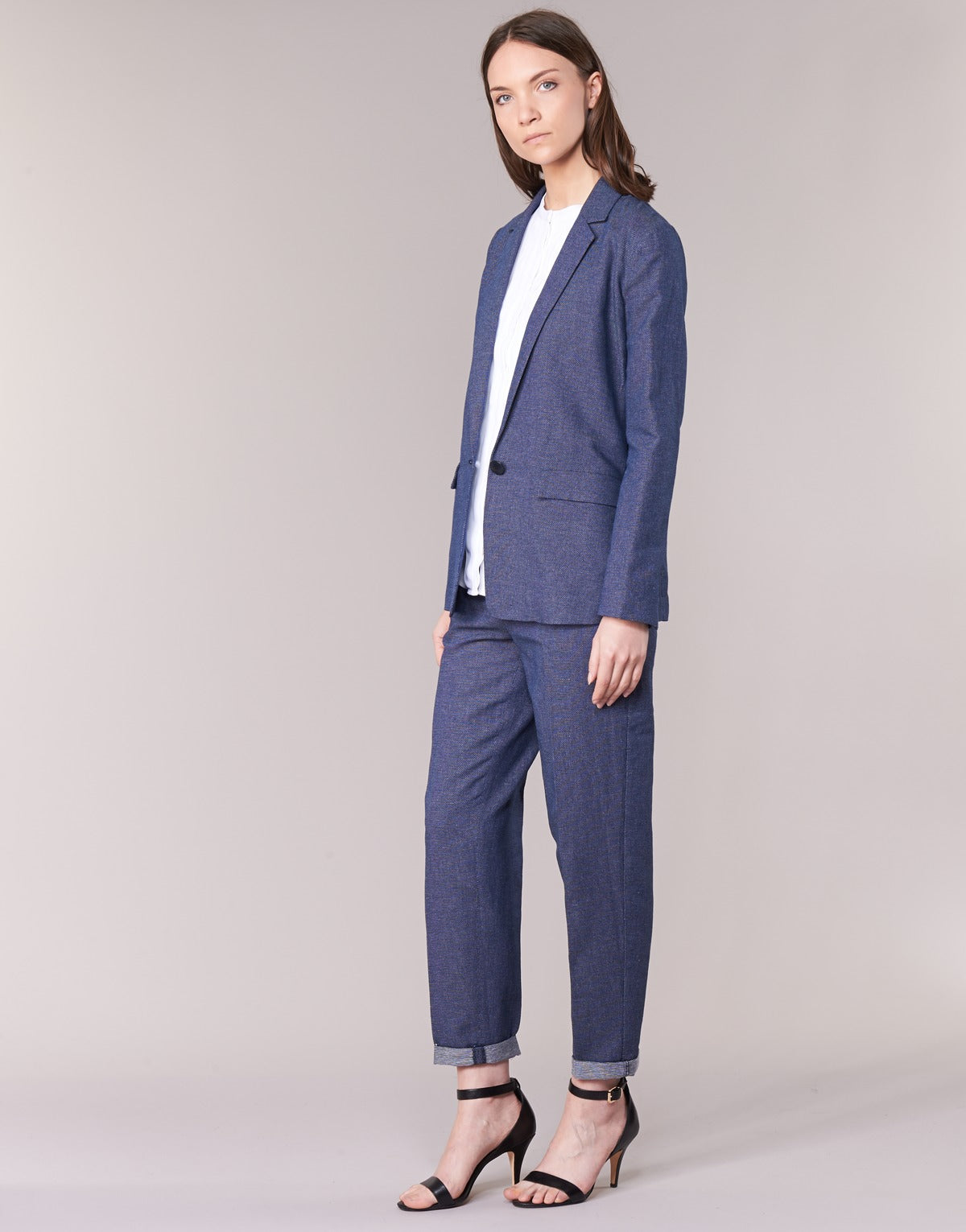 Giacca Donna Armani jeans FADIOTTA Blu