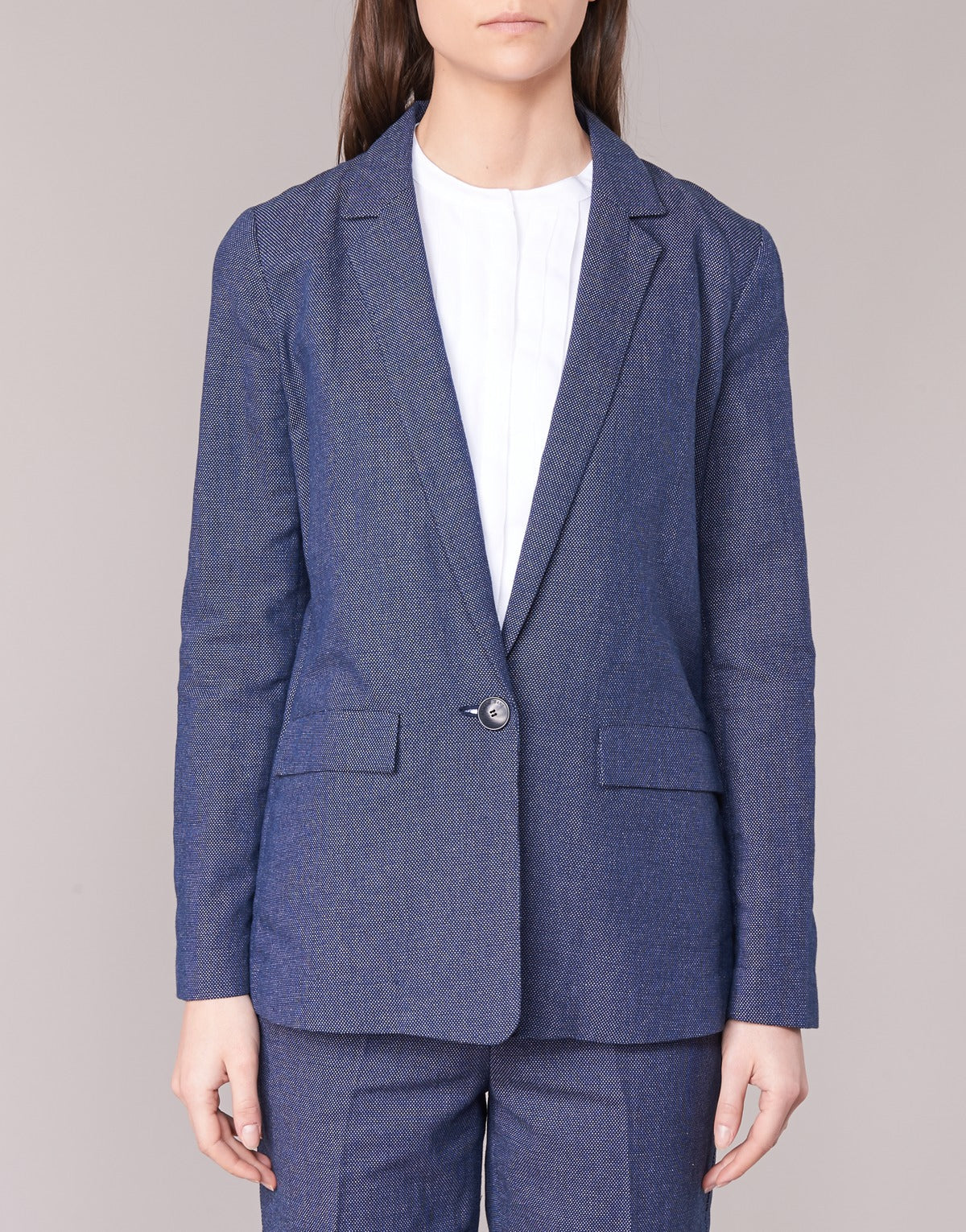 Giacca Donna Armani jeans FADIOTTA Blu