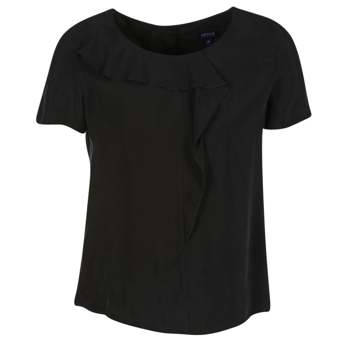 Camicetta Donna Armani jeans GITAMIO Nero