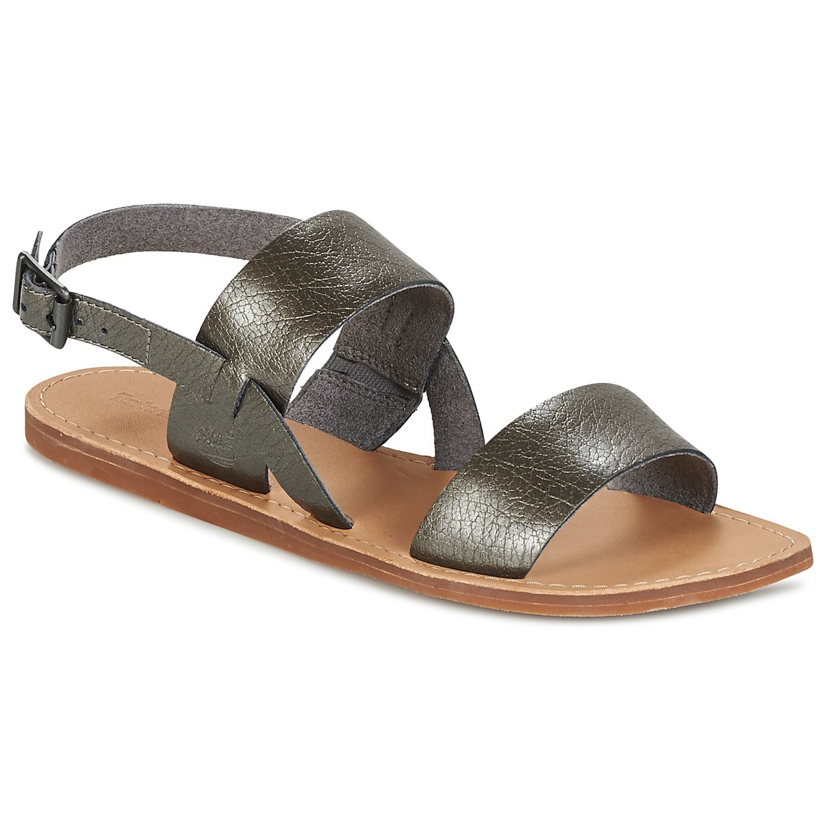 Sandali Donna Timberland CAROLISTA SLINGBACK Grigio