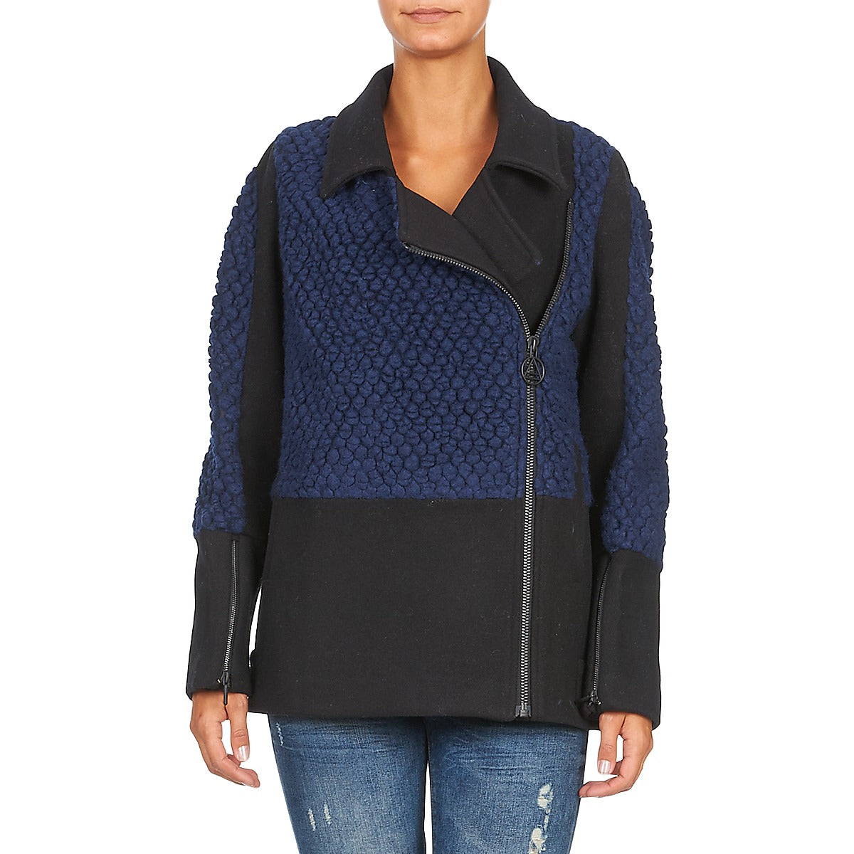 Giubbotto Donna Eleven Paris FLEITZ Nero