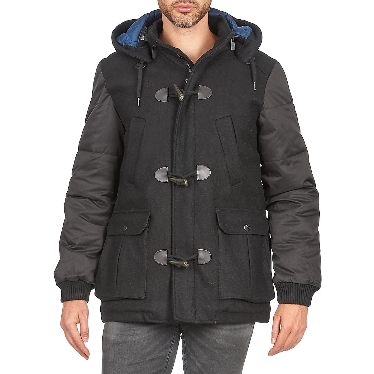 Mantella Uomo Eleven Paris KINCI Nero