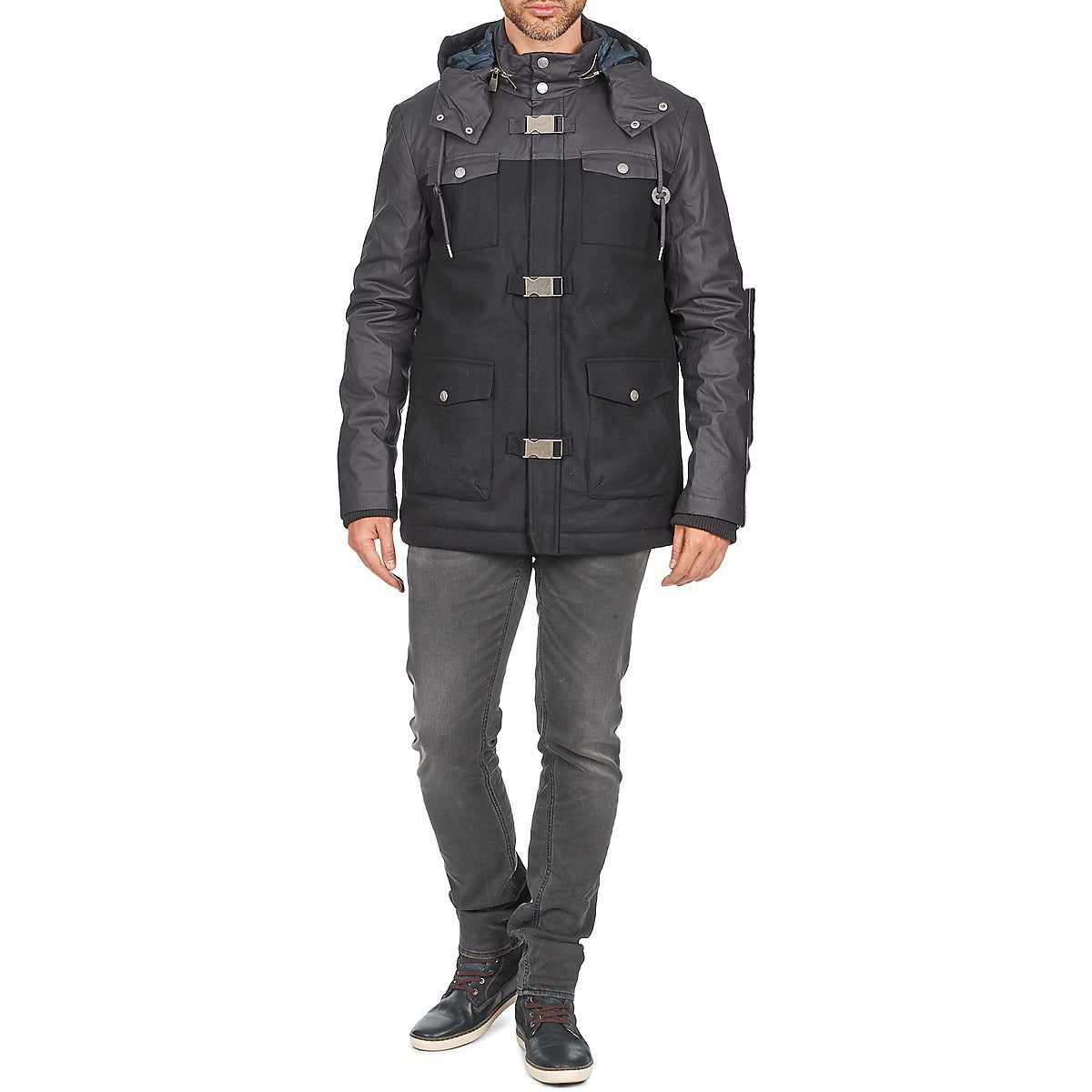 Parka Uomo Eleven Paris KAEZ