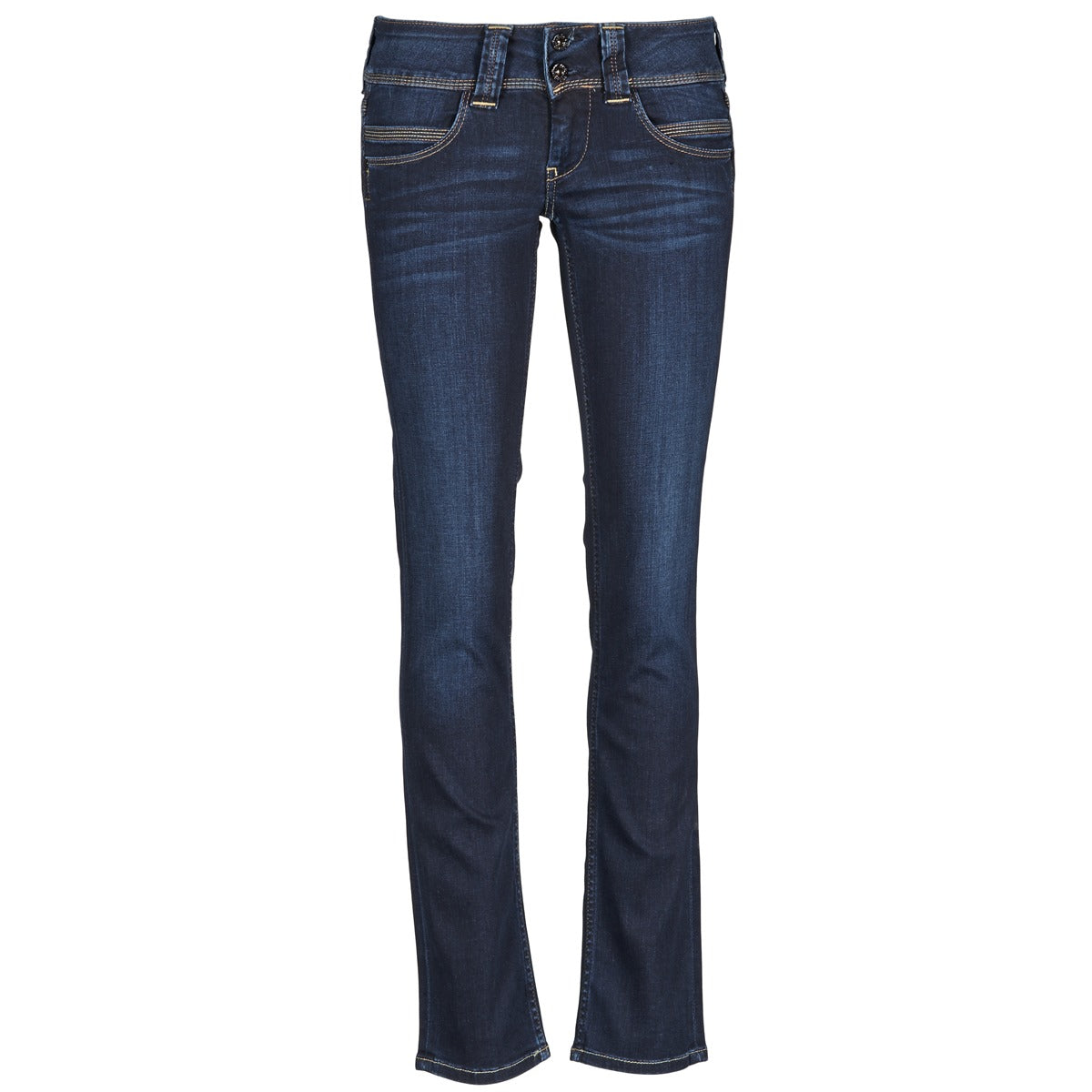 Jeans Donna Pepe jeans VENUS Blu