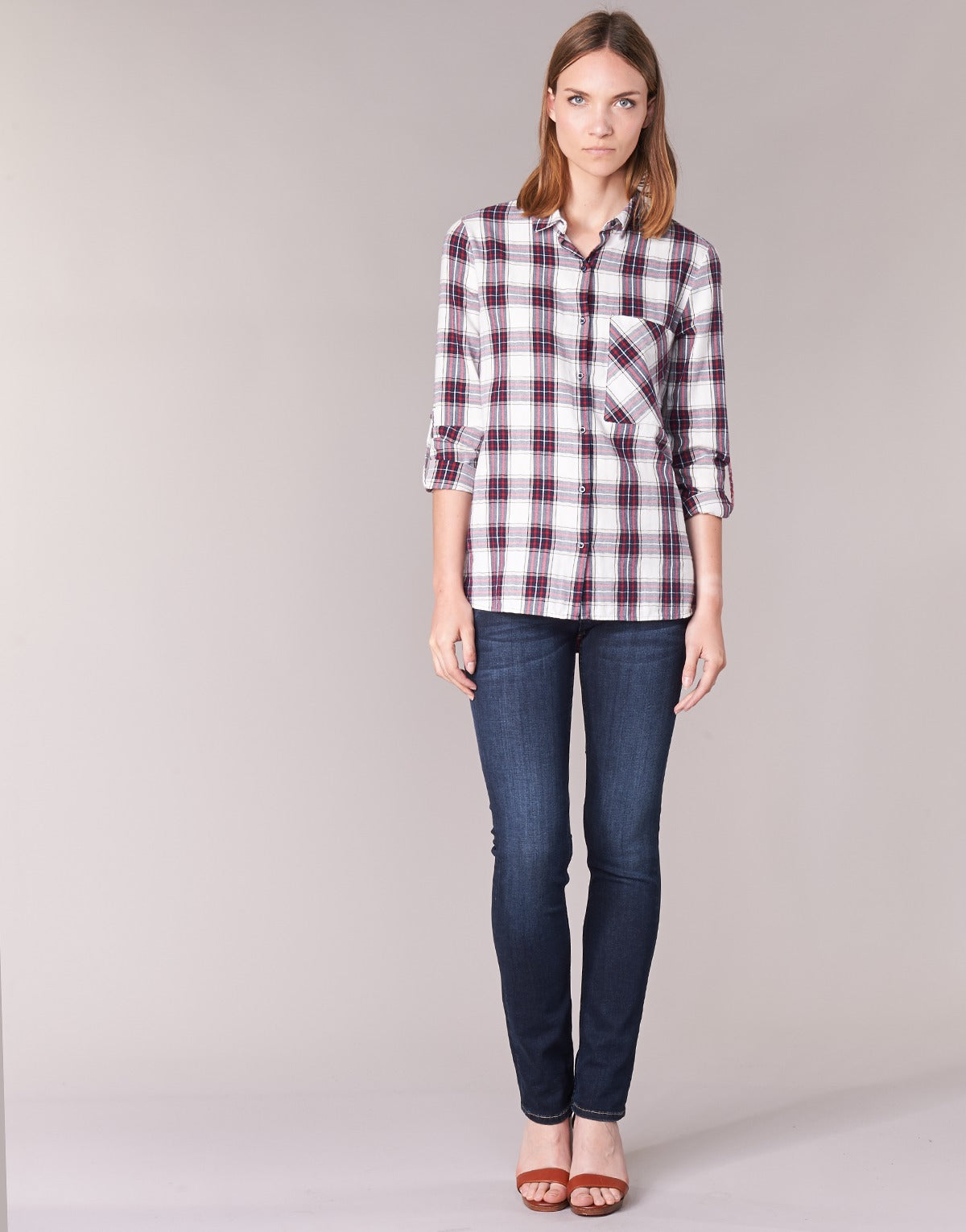 Jeans Donna Pepe jeans VENUS Blu