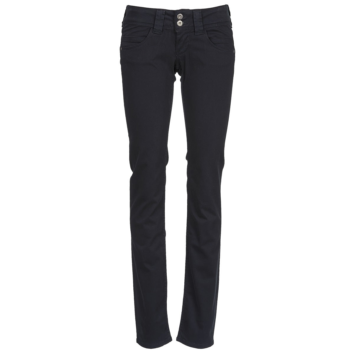 Pantalone Donna Pepe jeans VENUS Nero