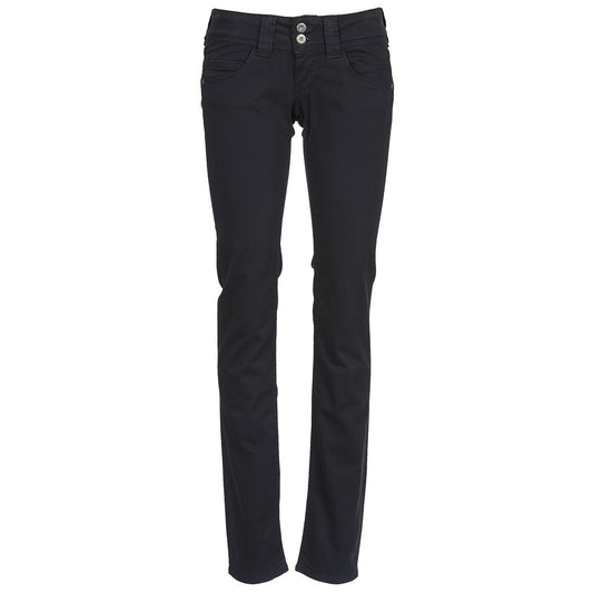 Pantalone Donna Pepe jeans VENUS Nero