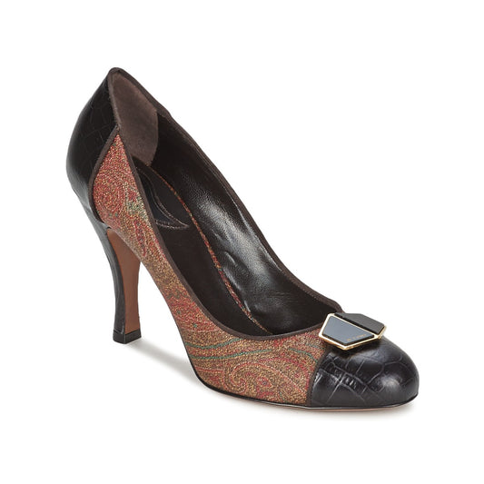 Scarpe Donna Etro 3074 Marrone
