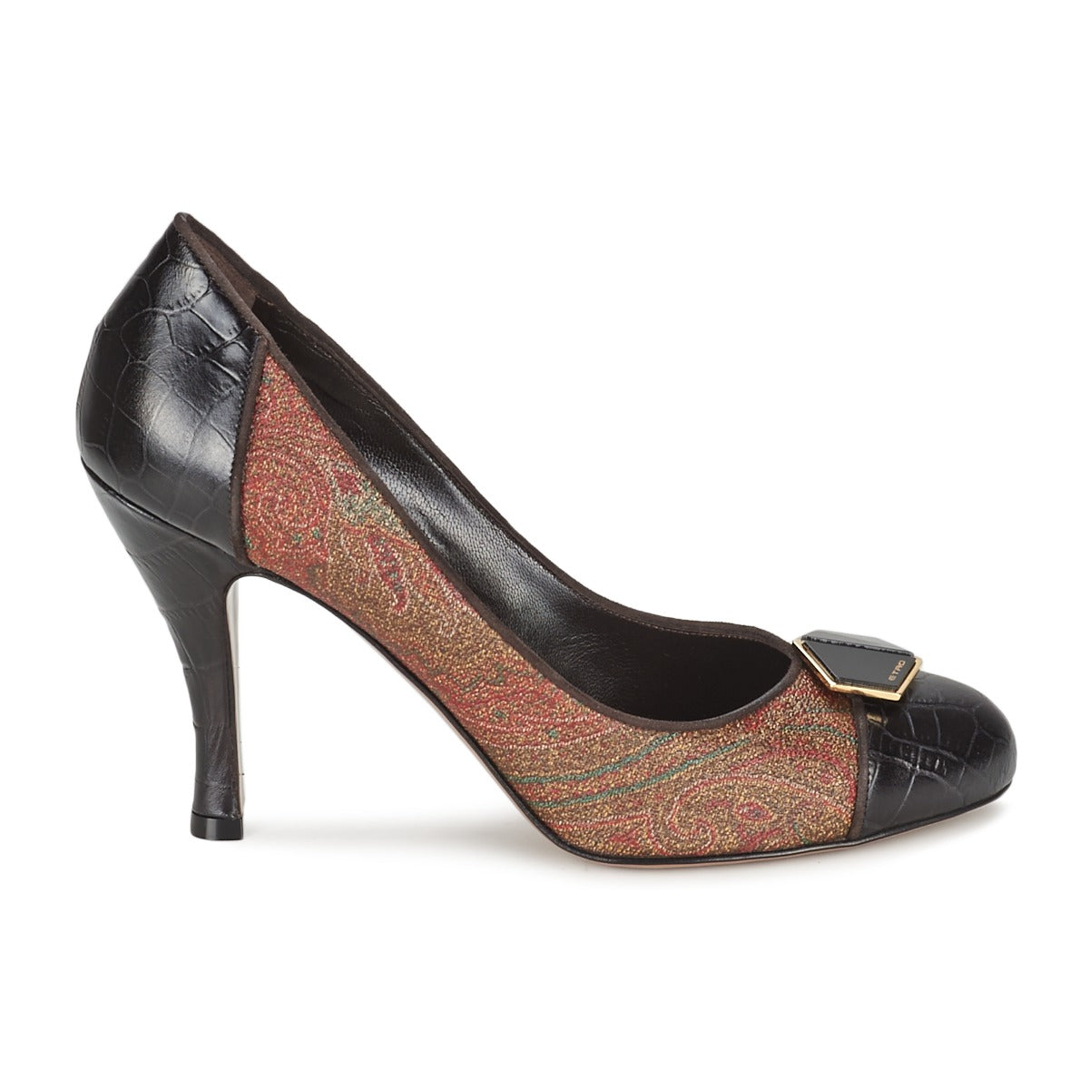 Scarpe Donna Etro 3074 Marrone
