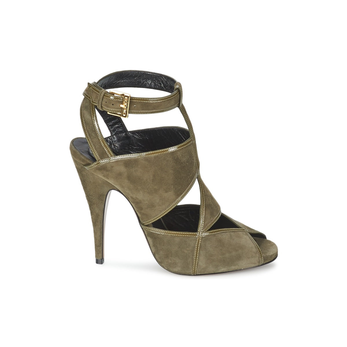 Sandali Donna Etro 3025 Verde