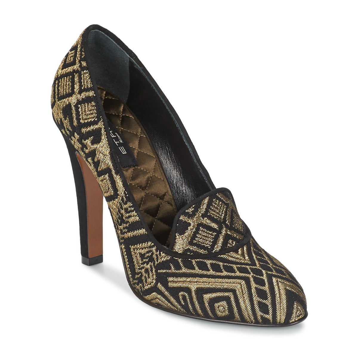 Scarpe Donna Etro 3055 Oro