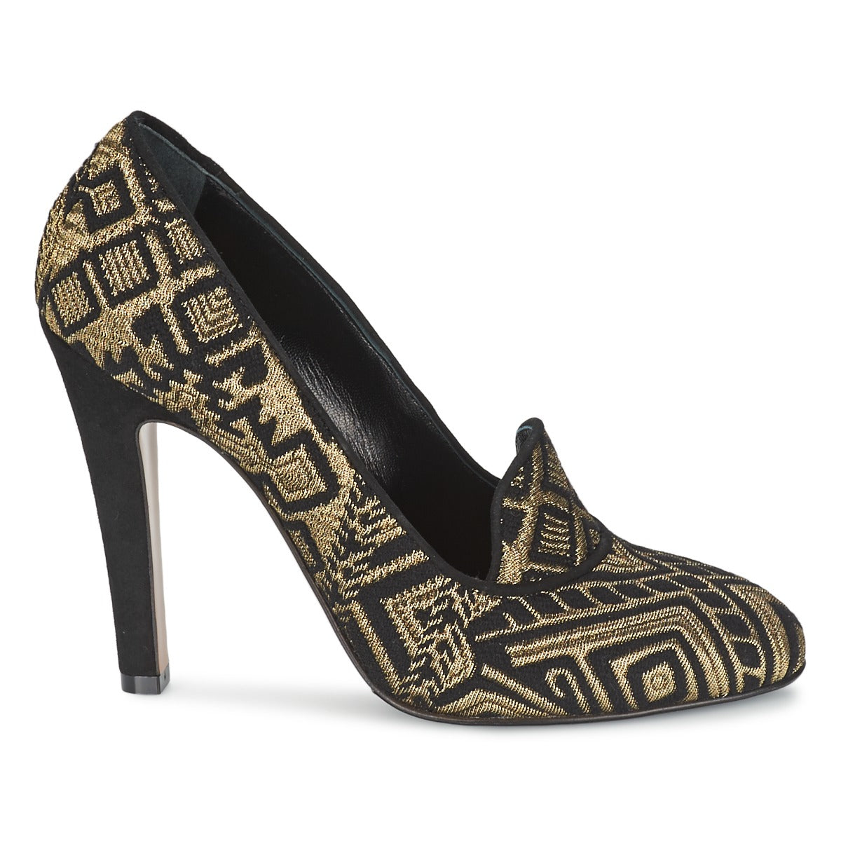 Scarpe Donna Etro 3055 Oro