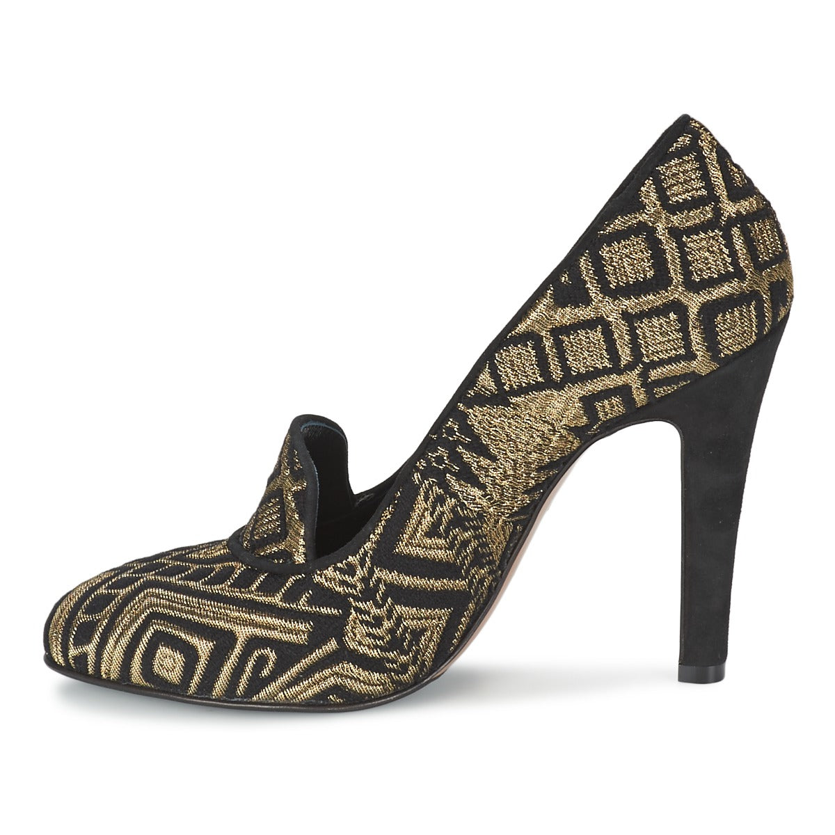 Scarpe Donna Etro 3055 Oro