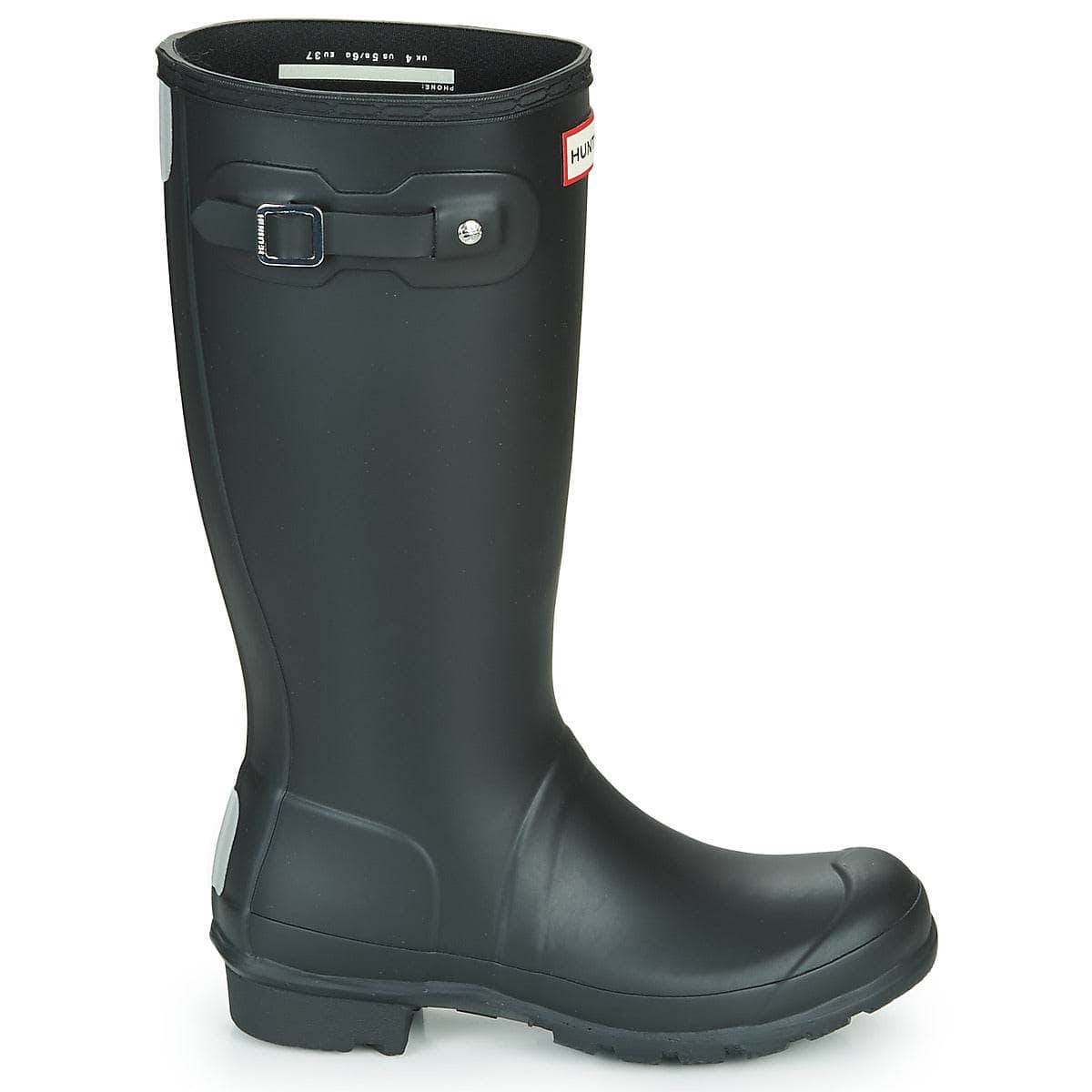 Stivali bambini ragazza Hunter ORIGINAL KIDS Nero