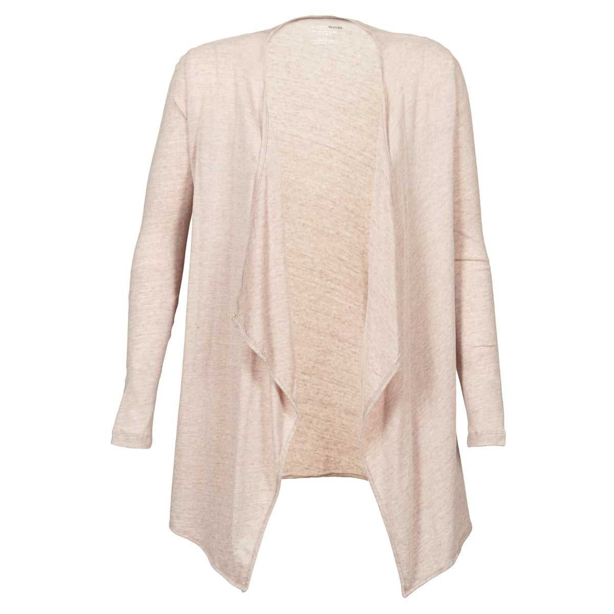 Gilet / Cardigan Donna Majestic 518 Beige