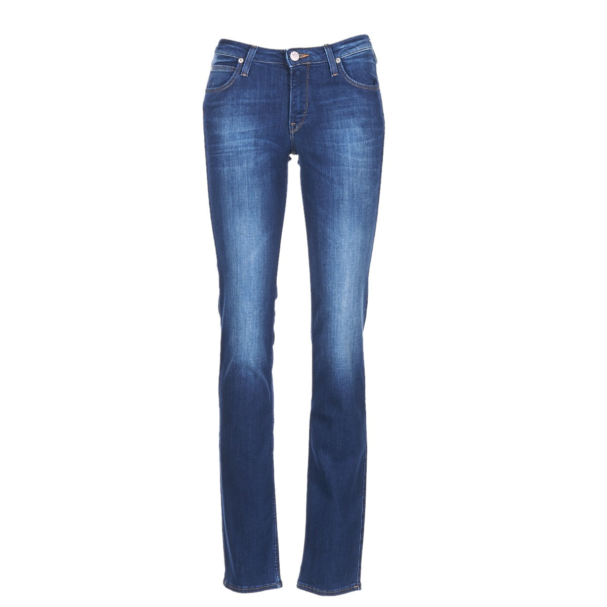 Jeans Donna Lee MARION STRAIGHT Blu